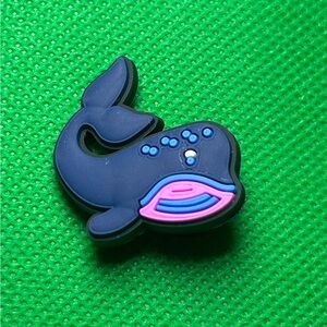 🌼 (5/$10 or 10/$15) NEW “Beach Life” Croc Charm Collection Whale VSCO